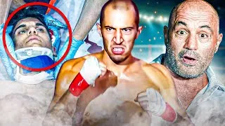 Thumbnail: The World's Most Brutal Sport Comes To Europe!