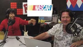 Thumbnail: REBEL Update on Passion sequel; NASCAR revs faith engine