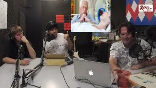 Thumbnail: REBEL Tough topic: Death. Cremation or bury, quick or drawn out. God does know all