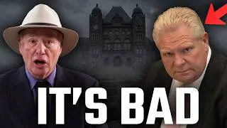 Thumbnail: Doug Ford's most baffling answer yet