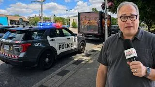 Thumbnail: We Got Accused of a "Hate" Crime in Toronto