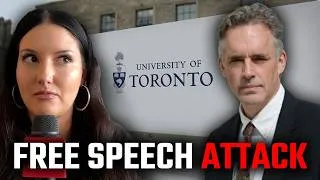 Thumbnail: U of T fails to censor Rebel News report!