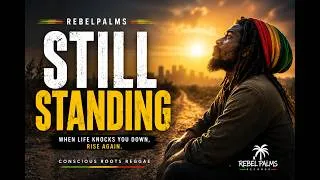 Thumbnail: Rebelpalms – Still Standing | Conscious Roots Reggae