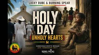 Thumbnail: 🌴🎶 Rebelpalms ebelpalms – Holy Day (Unholy Hearts) | Inspired by Lucky Dube & Burning Spear🎶🌴