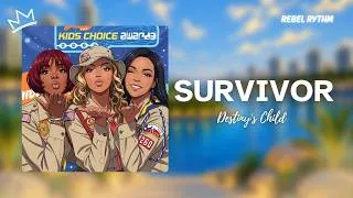 Thumbnail: Destiny's Child - Survivor (Lyrics)
