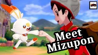 Thumbnail: Pokémon Shield — Part 1: Wild Area, Team Building & Milo Showdown - Nintendo Switch