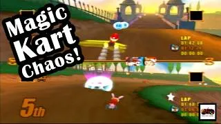 Thumbnail: Myth Makers GP: Nick vs Trixie! - Fuzzle & Shelly Call the Action! PS2