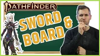 Thumbnail: Want to Do Some Damage? Martial Classes Are the Way - Pathfinder Academy: Martials