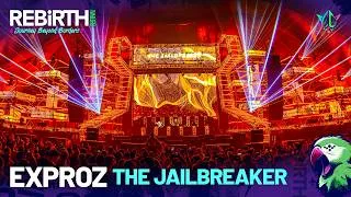 Thumbnail: Exproz The Jailbreaker @ REBiRTH Festival 2026 - Journey Beyond Borders
