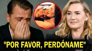 Thumbnail: Leo DiCaprio se sincera sobre la filmación de escenas de s*xo con Kate Winslet