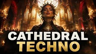 Thumbnail: CATHEDRAL TECHNO ⛪ Gregorian Chant, Pipe Organ & Sacred Female Vocals