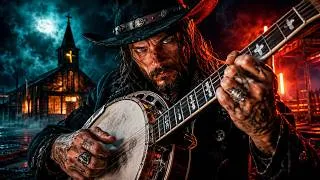 Thumbnail: What If Banjo Went Techno? 🪕🔥 | Wild West Techno Mix