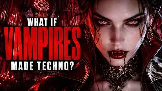 Thumbnail: What If Vampires Made Techno? 🩸⛪