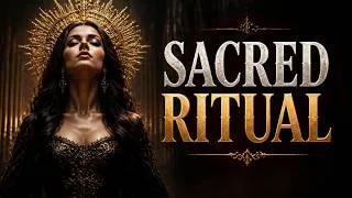 Thumbnail: GREGORIAN TECHNO II ⚔️ Sacred Female Vocals & Cathedral Melodic Techno