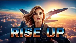 Thumbnail: RISE UP - USAF Anthem With Official Tribute Video