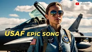 Thumbnail: We Are The Dreamers - USAF Song With Official Video