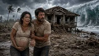 Thumbnail: A Tsunami Destroyed an Expecting Couple’s Home — So We Rebuilt It From the Ground Up