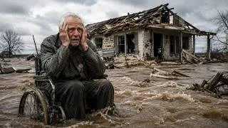Thumbnail: A Flood Left This Wheelchair Veteran Homeless... So We Rebuilt Everything