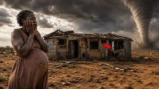 Thumbnail: A Pregnant Mother Lost Her Home in a Tornado — So We Rebuilt It for Her