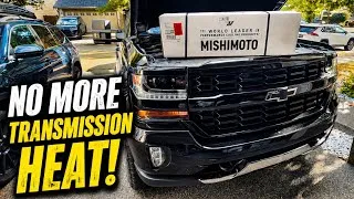 Thumbnail: Every Silverado Transmission needs this Upgrade! 