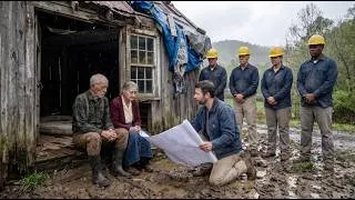 Thumbnail: Elderly Couple Slept Under a Leaking Roof Until This Home Changed Everything
