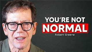 Thumbnail: 7 Signs You’re Not Built Like Most People | Robert Greene