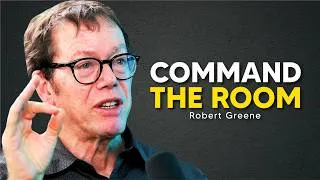 Thumbnail: How To Build an Aura That Commands Instant Respect | Robert Greene