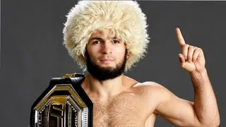 Thumbnail: KHABIB NURMAGOMEDOV