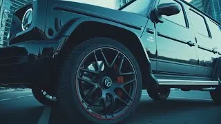Thumbnail: Mercedes Gelendwagen  (Brabus )