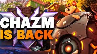 Thumbnail: The Rank #1 Ball CHAZM is BACK