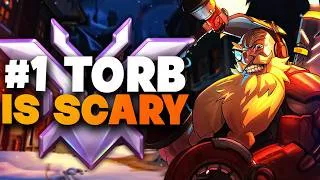 Thumbnail: The CLEANEST Torbjorn Main in Overwatch