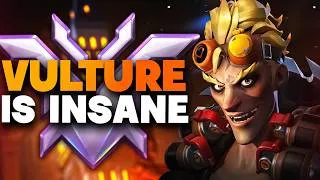 Thumbnail: Why VULTURE is the Best Junkrat since 2016