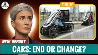 Thumbnail: Are We Past Peak Car Or Just Driving Differently?