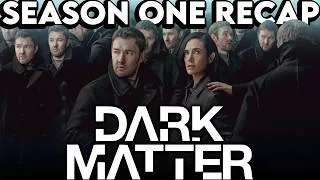 Thumbnail: DARK MATTER Season 1 Recap | Must Watch Before Season 2 | Series Explained