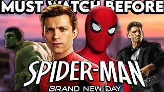 Thumbnail: Recap Before SPIDER-MAN: BRAND NEW DAY