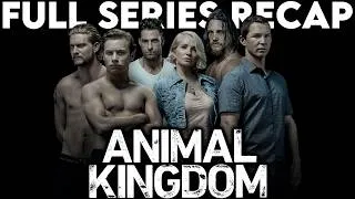Thumbnail: ANIMAL KINGDOM Full Series Recap | Season 1-6 | Ending Explained