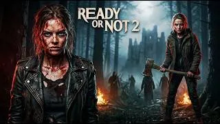 Thumbnail: Ready or Not 2 (2026): Pehle Sy Zyada Khofnaak aur Khoni! | Full Movie Explained in Hindi/Urdu