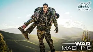 Thumbnail: 81 Takes on a Deadly Mission | War Machine Movie Recap