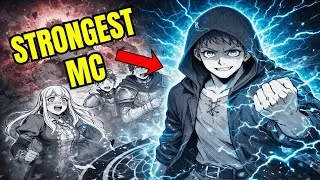 Thumbnail: He Was Summoned by Mistake and Is 10,000× Stronger Than the Real Heroes | Manga Recap