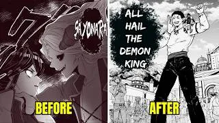 Thumbnail: THEY BETRAYED THEIR STRONGEST HERO - HE BECAME THE DEMON KING WITH OP DEFENSE MAGIC | MANGA RECAP