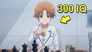 Thumbnail: Boy is Trained As the Perfect Genius But Pretends to Be Dumb at the Academy So He Isn't Discovered