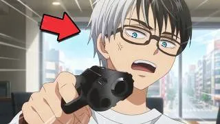 Thumbnail: Legendary Hitman is Accidentally Turned Into A Kid So He Gets Sent Back to High School Undercover