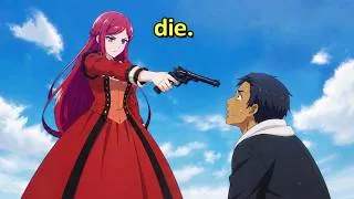 Thumbnail: School Girl is Reborn Into Video Game But Finds Out She Is Actually The Final Boss