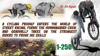 Thumbnail: Part 01- The Journey to Becoming the King of the Race Track - Manhwa Recap