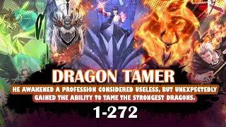 Thumbnail: Trash Hero Unlocks the System, Masters an SSS-Rank Dragon, and Ascends to Legendary Dragon Tamer