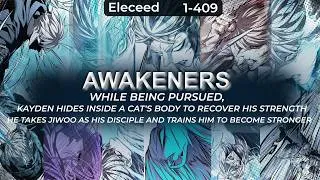 Thumbnail: The SSS-Rank Awakened Reincarnates as a Cat - Manhwa Recap