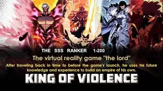 Thumbnail: When The King Of Violence Returns With Future Knowledge, Everything Changes - Manhwa Recap