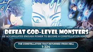 Thumbnail: After Being Banished to Hell, He Came Back as Earth's Strongest Warrior - Manhwa Recap