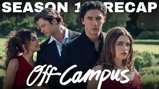 Thumbnail: Off Campus Season 1 Recap | Everything You Need to Know in 10 Minutes