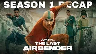 Thumbnail: Avatar: The Last Airbender Season 1 | Watch Before Season 2